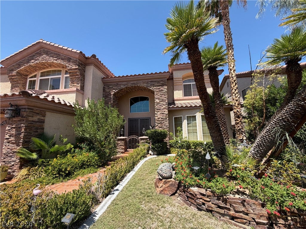 Photo of 36 Misty Springs Court, Las Vegas, NV 89148 (MLS # 2807105)