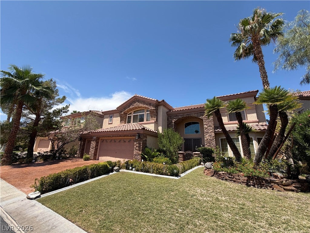 36 Misty Springs Court