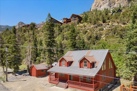 Tiny photo for 360 Echo Road, Mount Charleston, NV 89124 (MLS # 2708962)