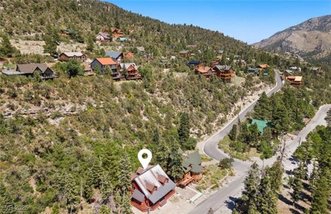 Tiny photo for 360 Echo Road, Mount Charleston, NV 89124 (MLS # 2708962)