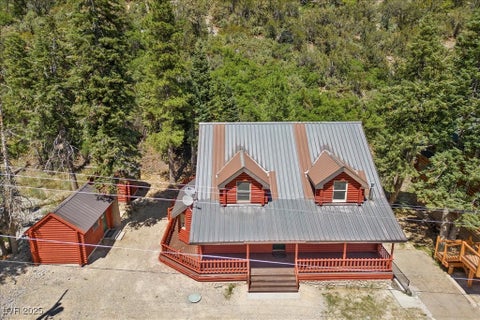 Tiny photo for 360 Echo Road, Mount Charleston, NV 89124 (MLS # 2708962)