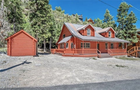 Tiny photo for 360 Echo Road, Mount Charleston, NV 89124 (MLS # 2708962)