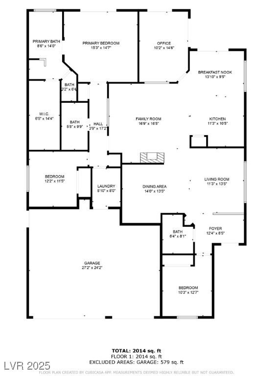 283 New River Circle, Henderson, Nevada image 4