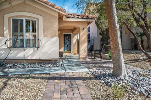 283 New River Circle Henderson NV 89052