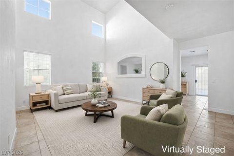 Photo of 3350 Commendation Drive, Las Vegas, NV 89117 (MLS # 2756480)