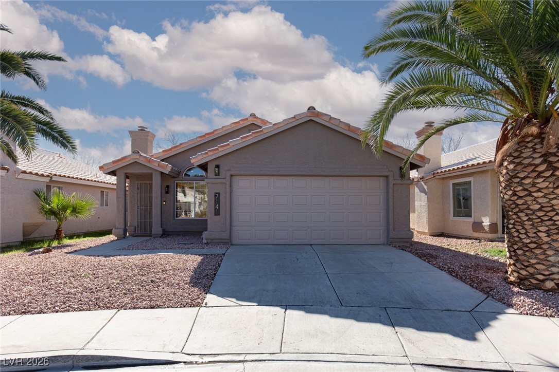 7141 Desert Clover Court