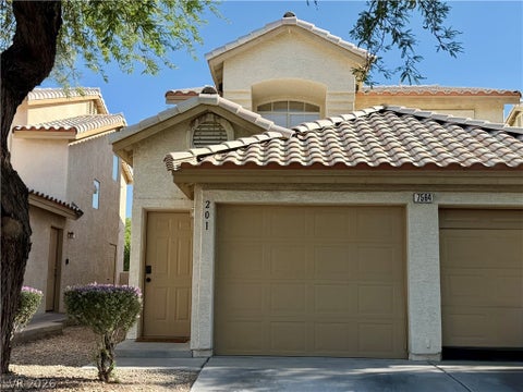 Townhouse For Rent - 7564 Durham Hall Avenue #201<br/> Clark County, Las Vegas, NV 89130