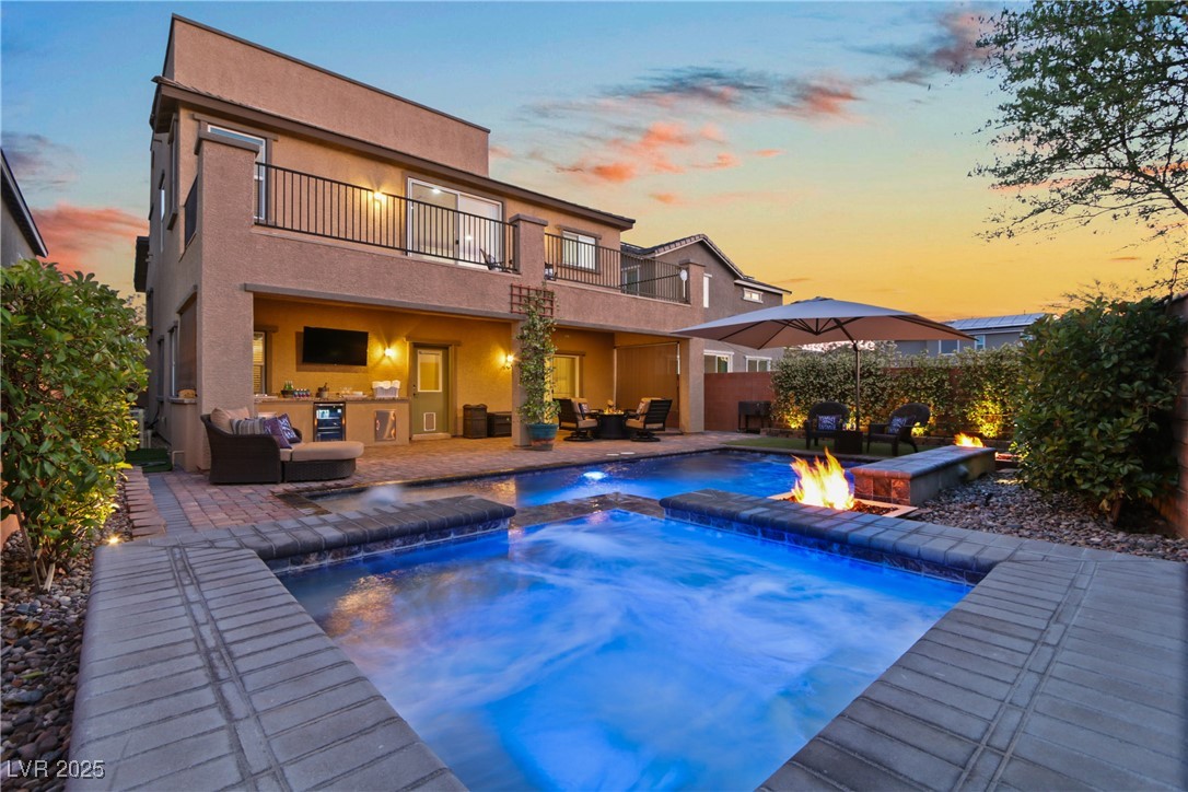 7322 Columbia Rock Court, Las Vegas, Nevada image 1