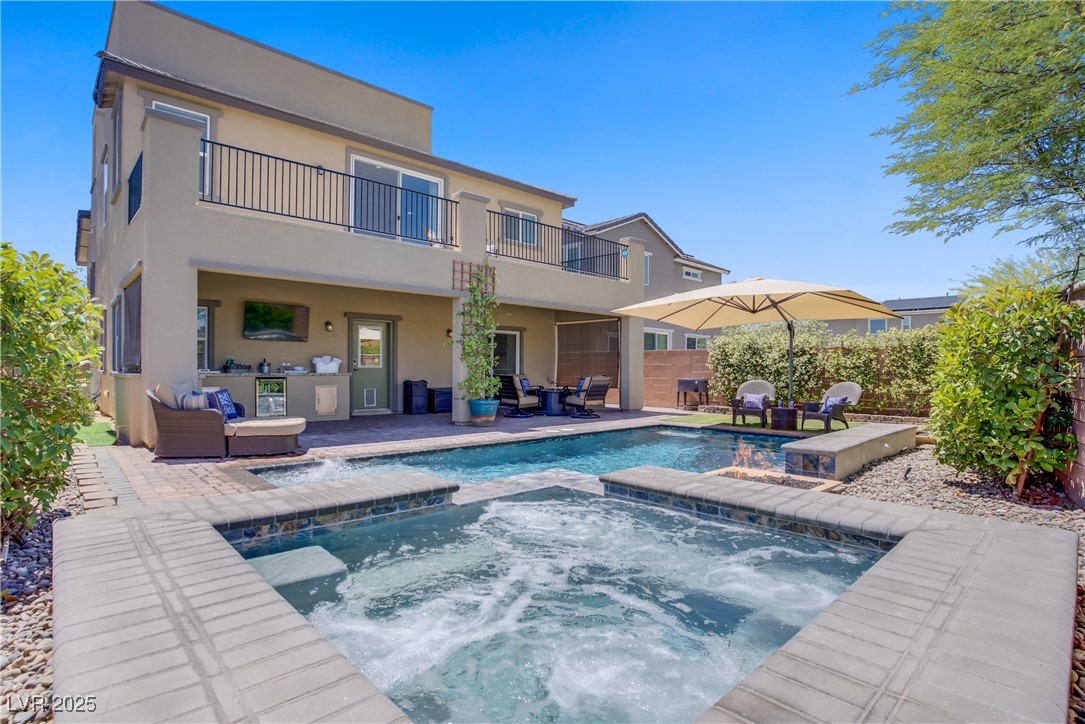 7322 Columbia Rock Court, Las Vegas, Nevada image 49