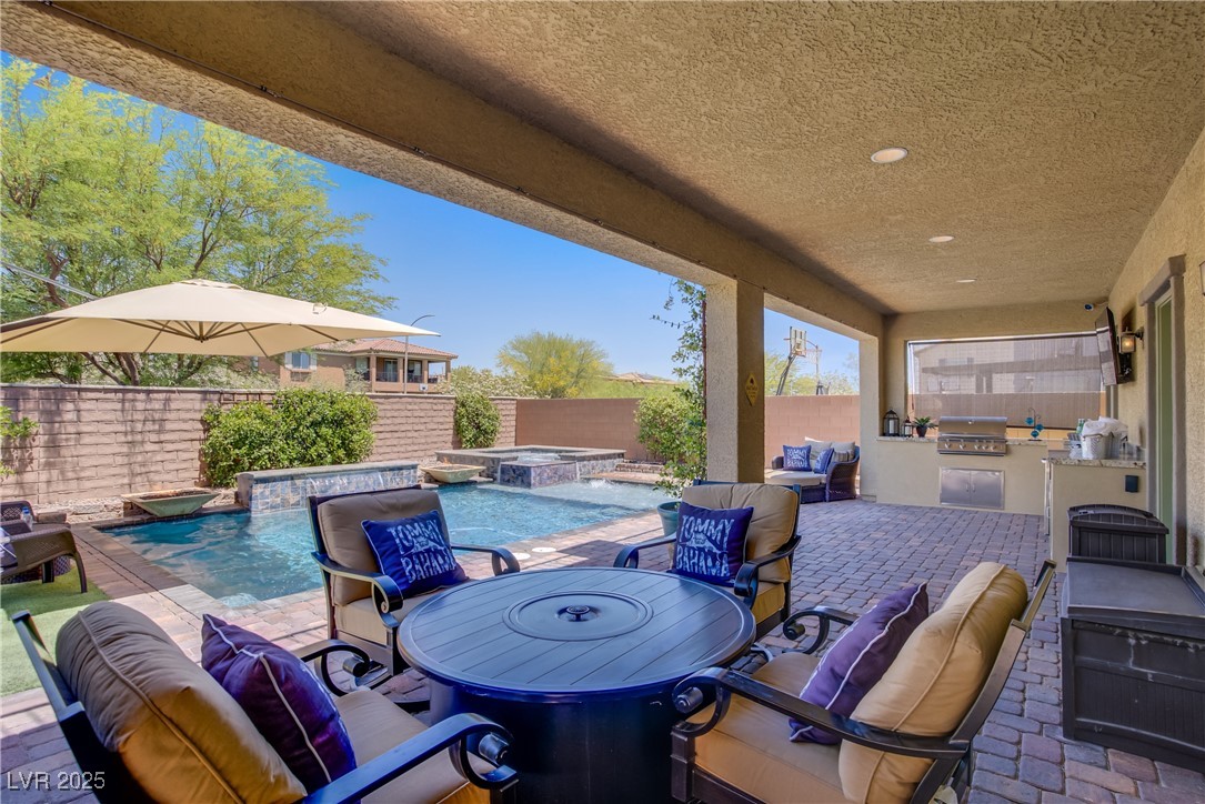 7322 Columbia Rock Court, Las Vegas, Nevada image 45