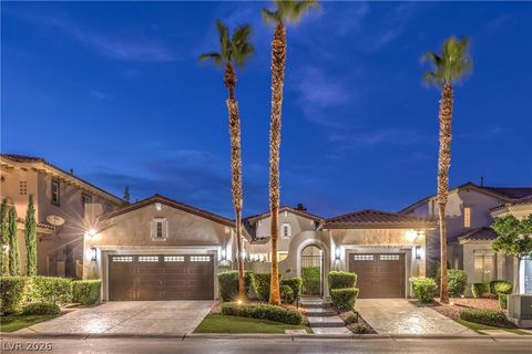 Red Rock Country Club 3 1980 Alcova Ridge Drive Las Vegas NV 89135