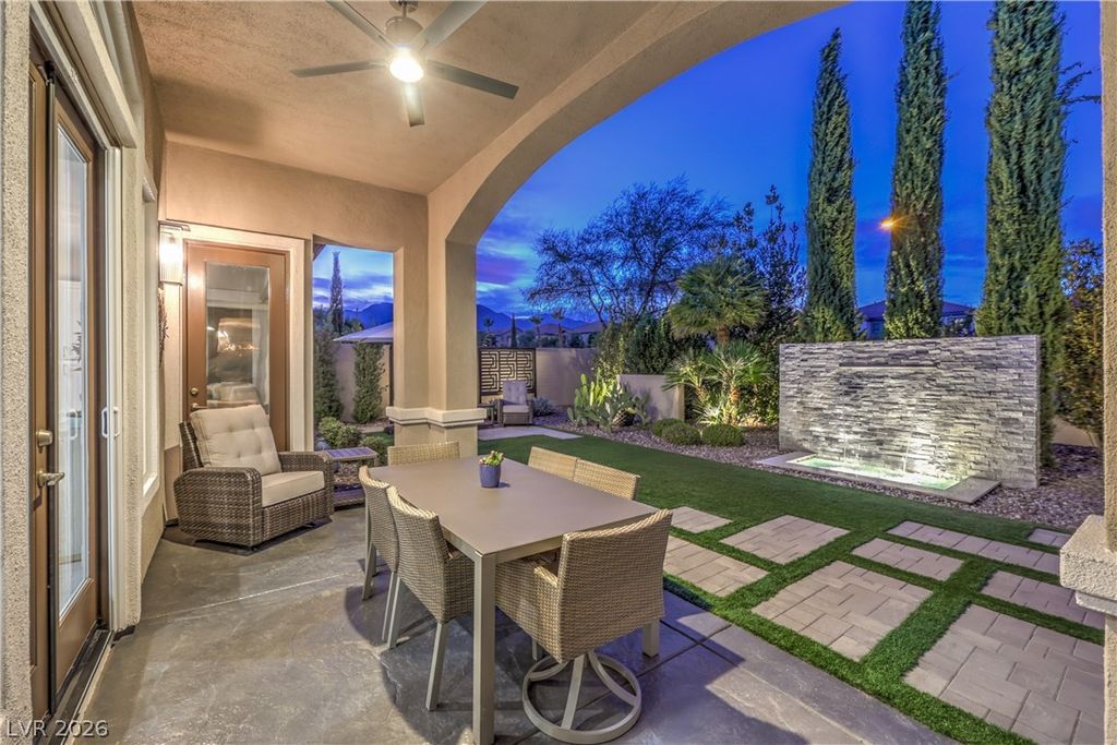 Photo of 1980 Alcova Ridge Drive, Las Vegas, NV 89135 (MLS # 2772984)