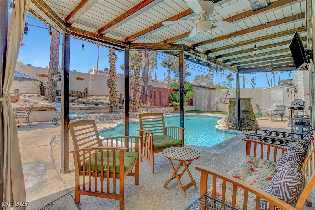 5019 Lancaster Drive, Las Vegas, Nevada image 50