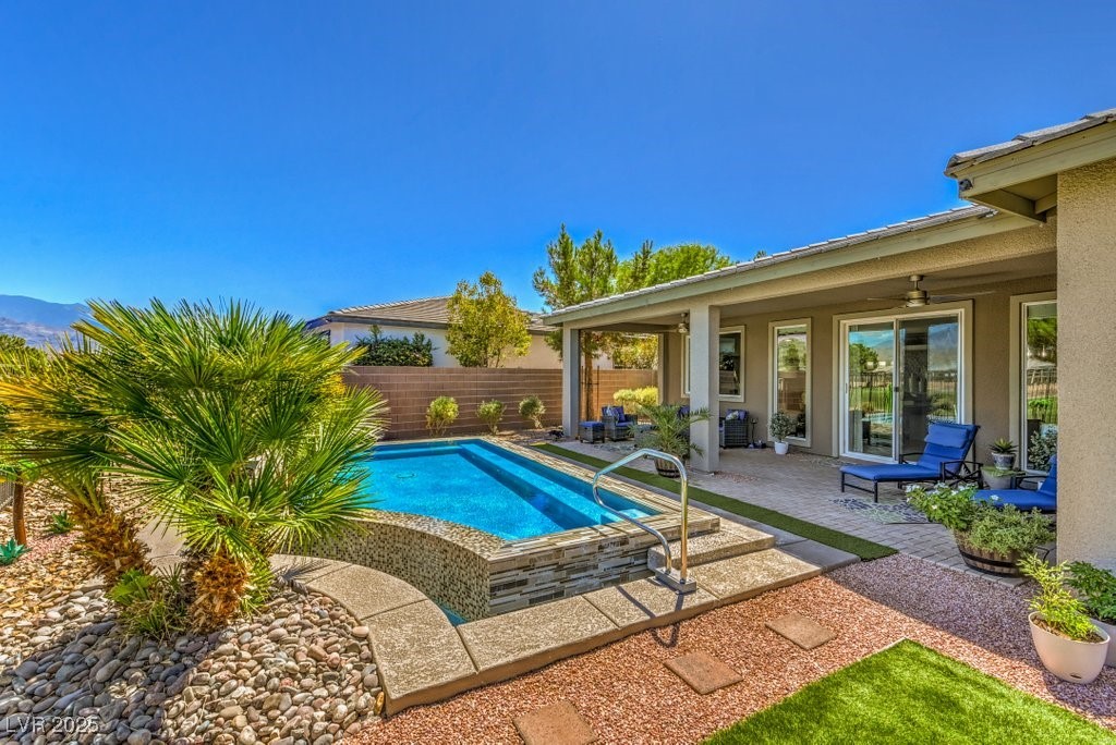 4884 E Cactus Canyon Drive, Pahrump, Nevada image 1