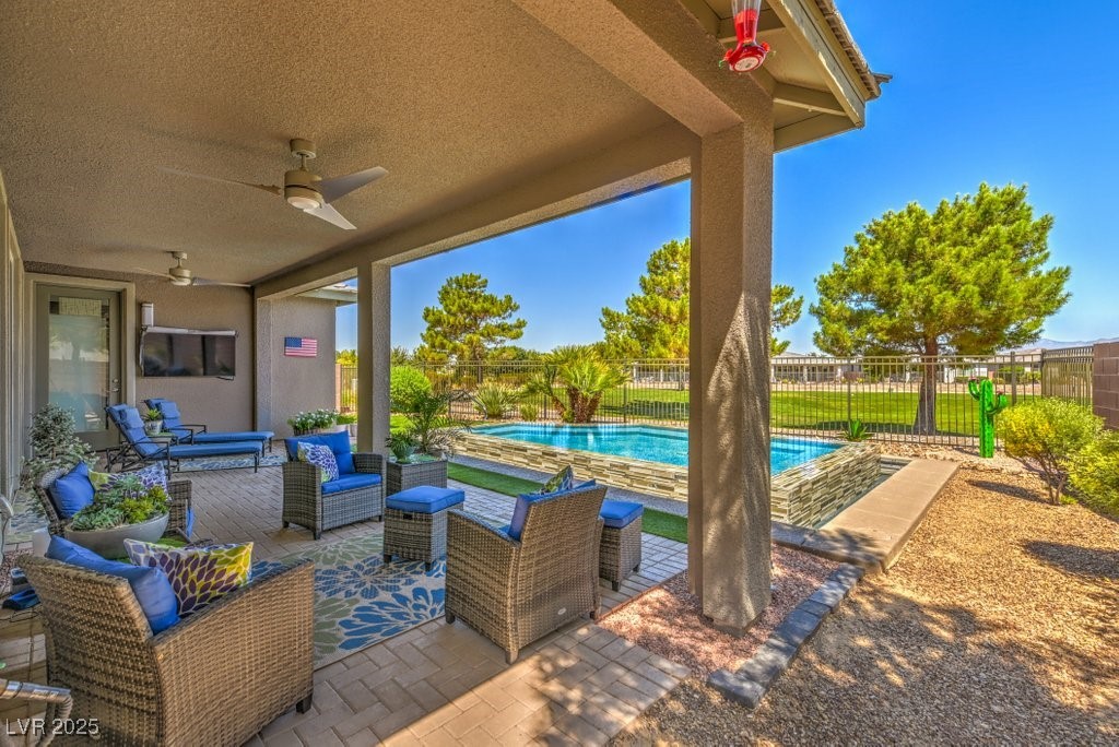 4884 E Cactus Canyon Drive, Pahrump, Nevada image 50
