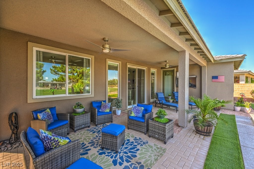 4884 E Cactus Canyon Drive, Pahrump, Nevada image 9