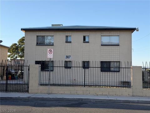 Photo of 2937 Elm Avenue, Las Vegas, NV 89101 (MLS # 2774644)