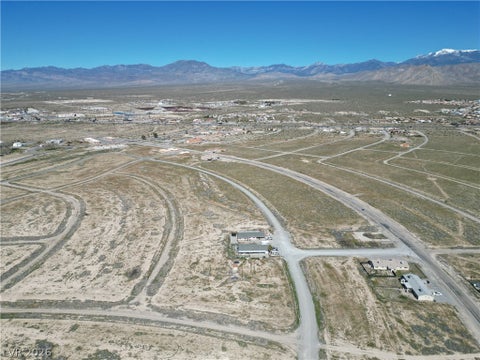 Vacant Land For Sale - 2161 Mandy Avenue<br/> Pahrump, NV 89048