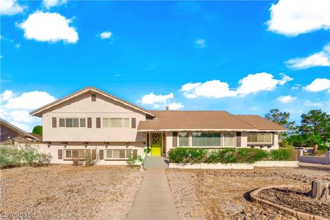 845 Kenny Way Las Vegas NV 89107