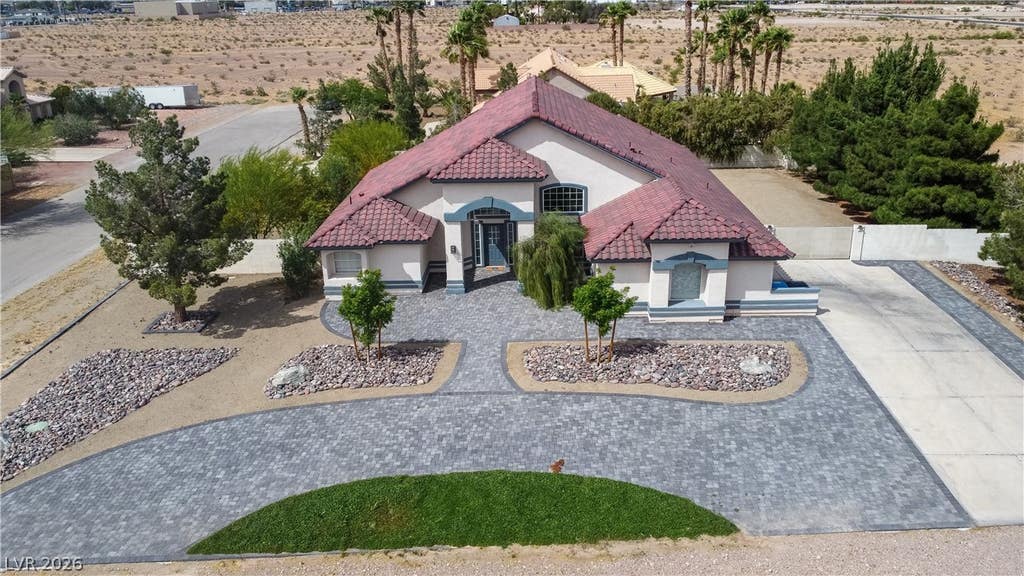 Photo of 3930 W Ford Avenue, Las Vegas, NV 89139 (MLS # 2776913)