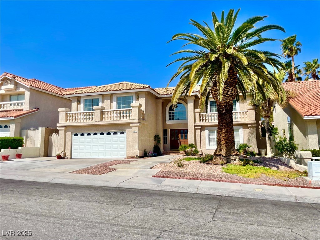 8312 Aqua Spray Avenue, Las Vegas, Nevada image 1