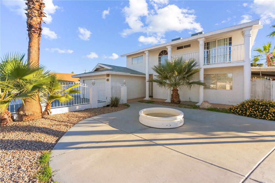 2419 Vegas Valley Drive