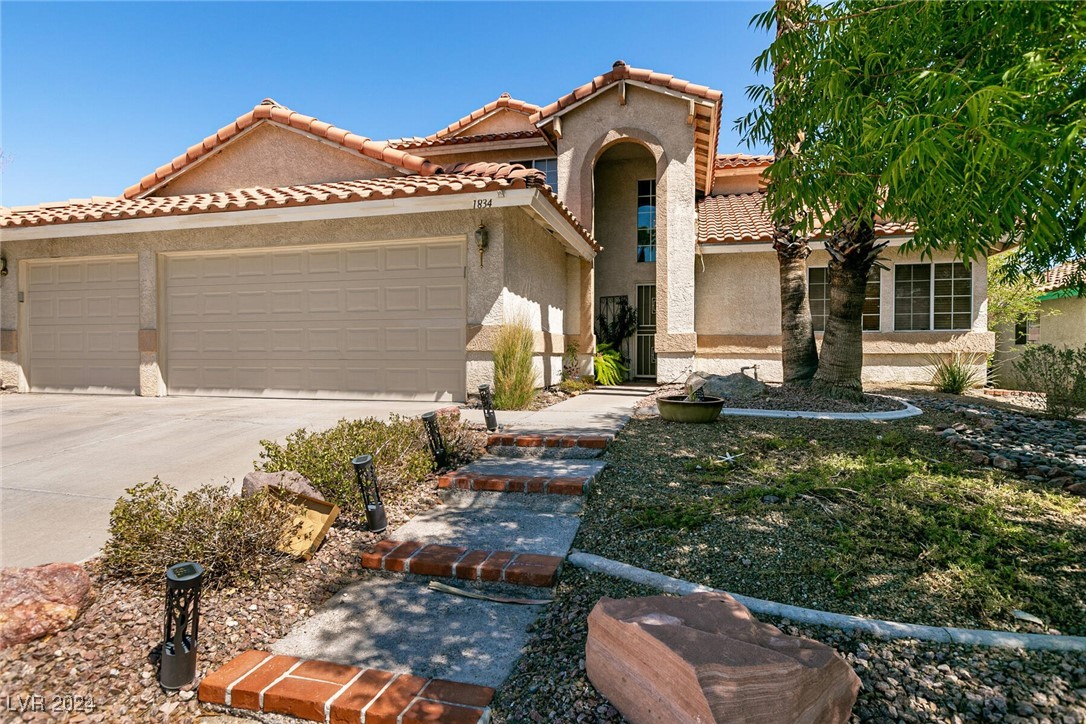 1834 Escondido Terrace, Henderson, Nevada image 1