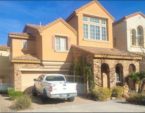 Homes For Sale - 1834 Ardilea Street<br/> Las Vegas, NV 89135