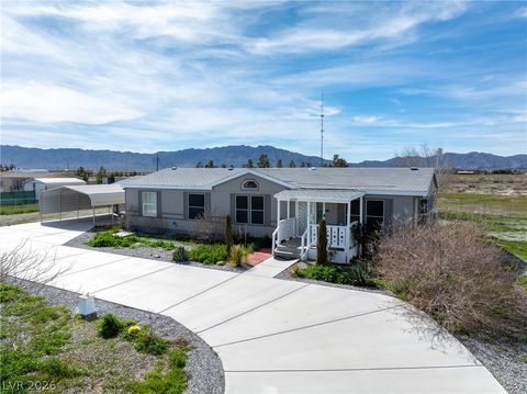 3600 Tournament Avenue Pahrump NV 89048
