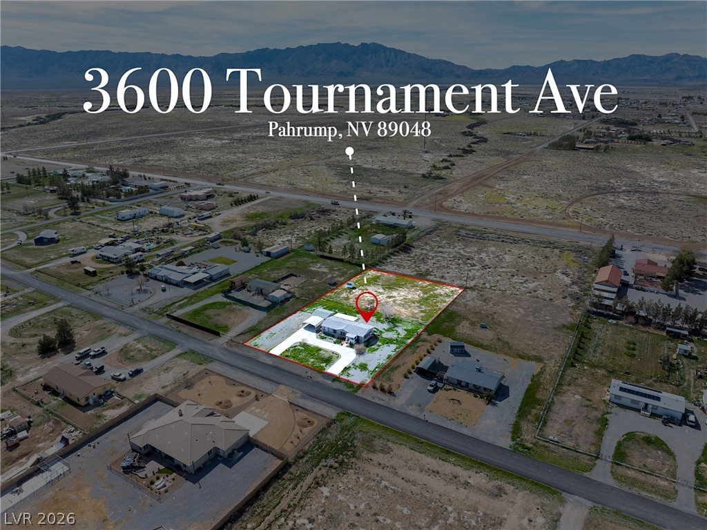 3600 Tournament Avenue