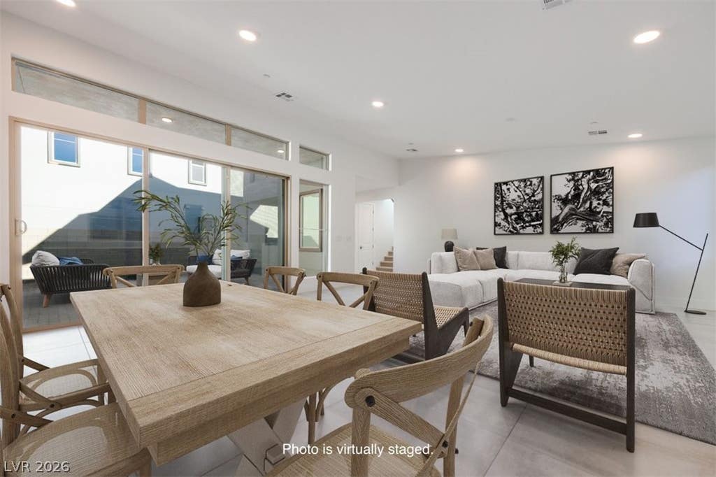 Photo of 1040 Soaring Sage Avenue, Las Vegas, NV 89138 (MLS # 2776172)