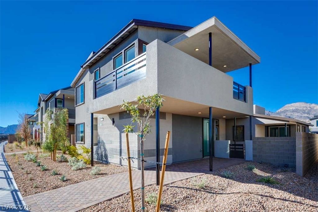 Photo of 1040 Soaring Sage Avenue, Las Vegas, NV 89138 (MLS # 2776172)