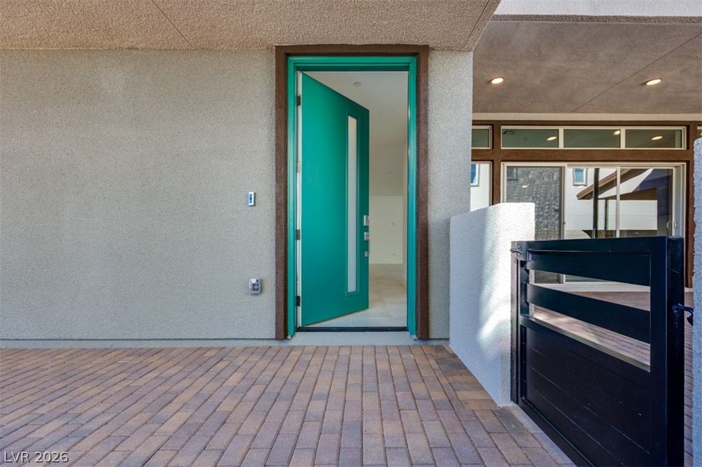 Photo of 1040 Soaring Sage Avenue, Las Vegas, NV 89138 (MLS # 2776172)