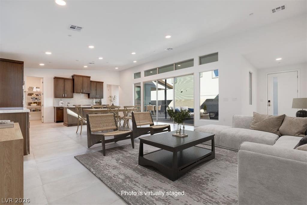 Photo of 1040 Soaring Sage Avenue, Las Vegas, NV 89138 (MLS # 2776172)