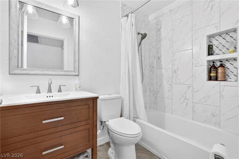 Tiny photo for 6724 Silver Spoon Drive, Las Vegas, NV 89108 (MLS # 2794585)