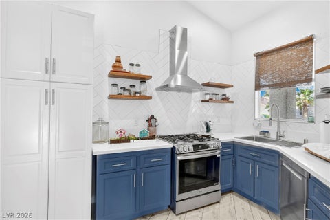 Tiny photo for 6724 Silver Spoon Drive, Las Vegas, NV 89108 (MLS # 2794585)