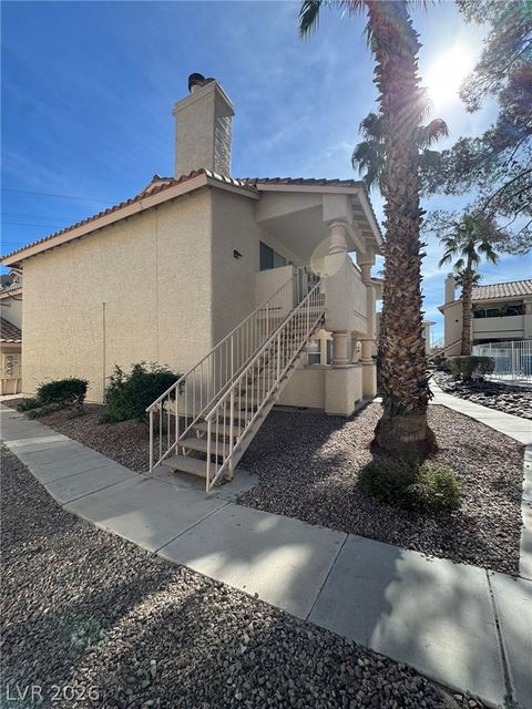 Photo of 913 Sulphur Springs Lane #202, Las Vegas, NV 89128 (MLS # 2756897)