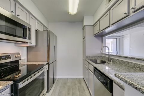 Photo of 714 Oakmont Avenue #1104, Las Vegas, NV 89109 (MLS # 2765419)