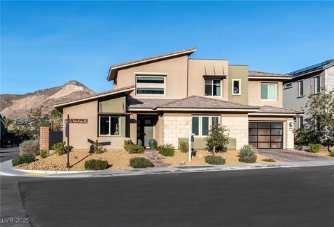 Photo of 11270 Torch Cactus Drive, Las Vegas, NV 89138 (MLS # 2734758)