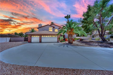 Photo of 6767 Tree Haven Court, Las Vegas, NV 89146 (MLS # 2805490)