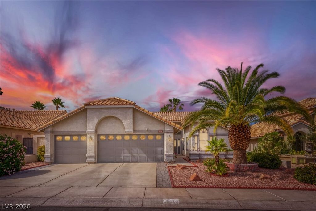 Photo of 9536 Cliff View Way, Las Vegas, NV 89117 (MLS # 2782760)