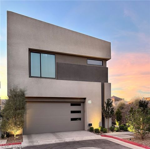 46 Promenade Isle Lane Henderson NV 89011