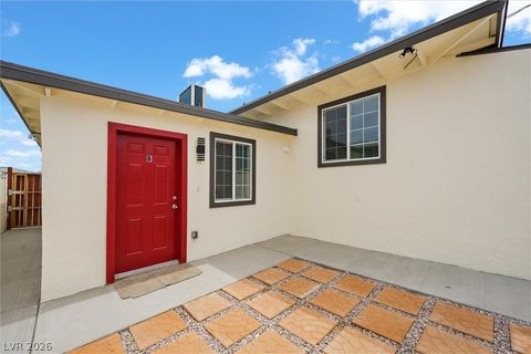 Multifamily For Rent - 623 N 10th Street #B<br/> Las Vegas, NV 89101