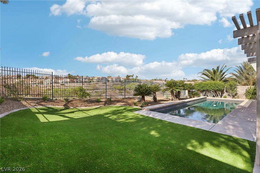 Photo of 1343 Panini Drive, Henderson, NV 89052 (MLS # 2756263)