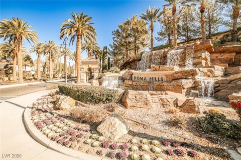 768 Tozzetti Lane Henderson NV 89012