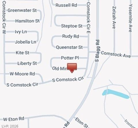 Vacant Land For Sale - 81 Old Mine Road<br/> Nye County, Pahrump, NV 89048