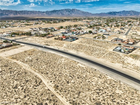 Vacant Land For Sale - 2821 S Pahrump Valley Boulevard<br/> Pahrump, NV 89048