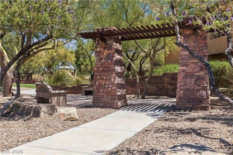 Tiny photo for 5311 Thistle Wind Drive, Las Vegas, NV 89135 (MLS # 2794631)