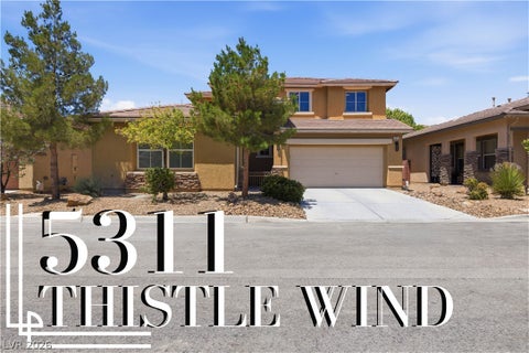 Tiny photo for 5311 Thistle Wind Drive, Las Vegas, NV 89135 (MLS # 2794631)