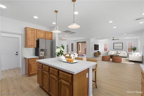 Tiny photo for 5311 Thistle Wind Drive, Las Vegas, NV 89135 (MLS # 2794631)